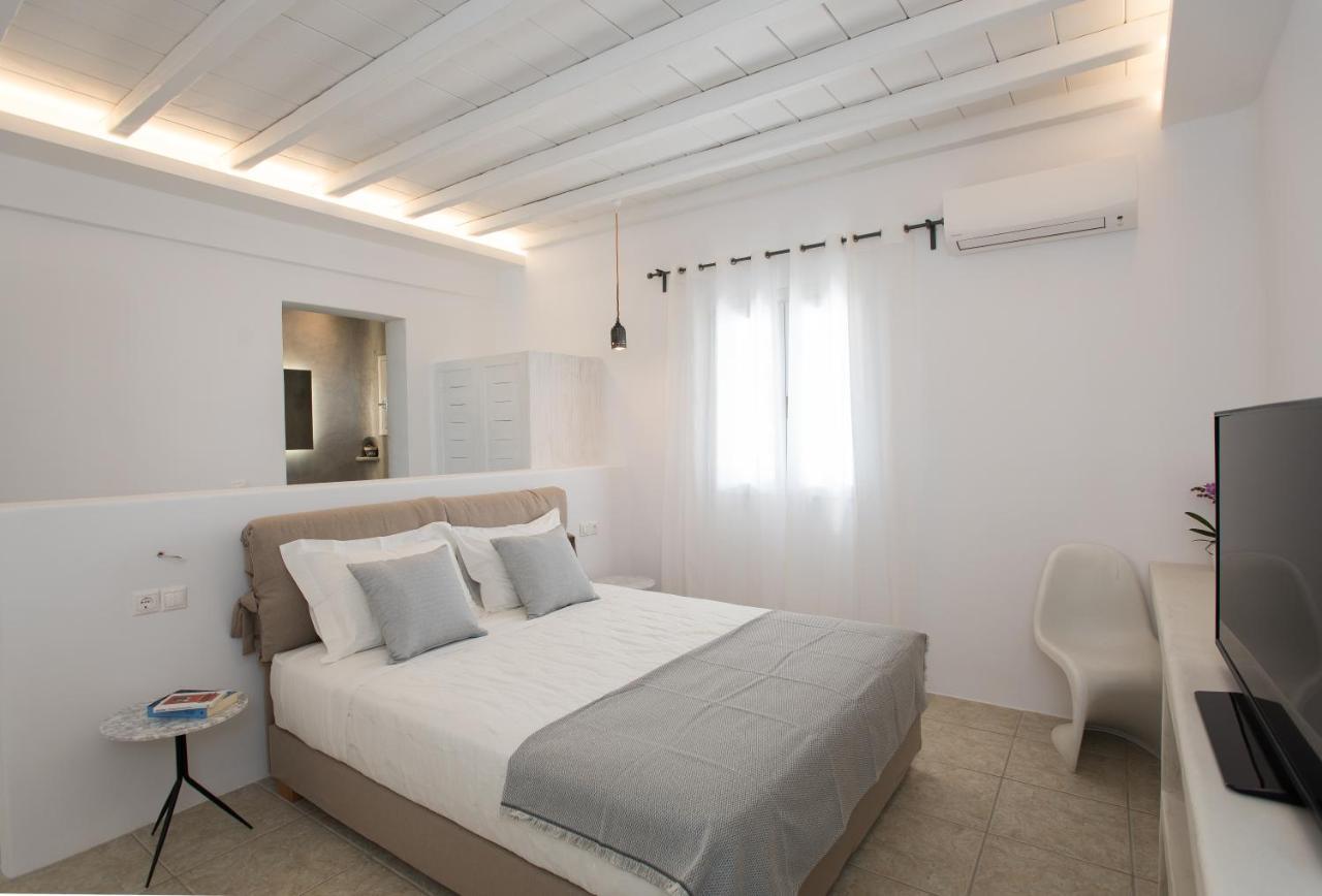 Mykonos Village アノ・メラ エクステリア 写真