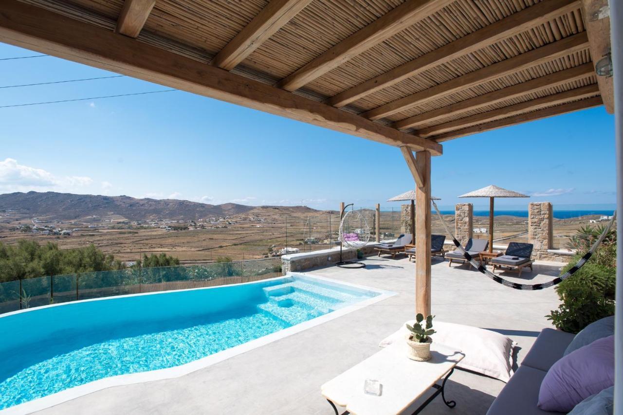 Mykonos Village アノ・メラ エクステリア 写真
