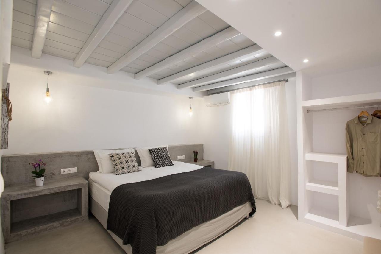 Mykonos Village アノ・メラ エクステリア 写真