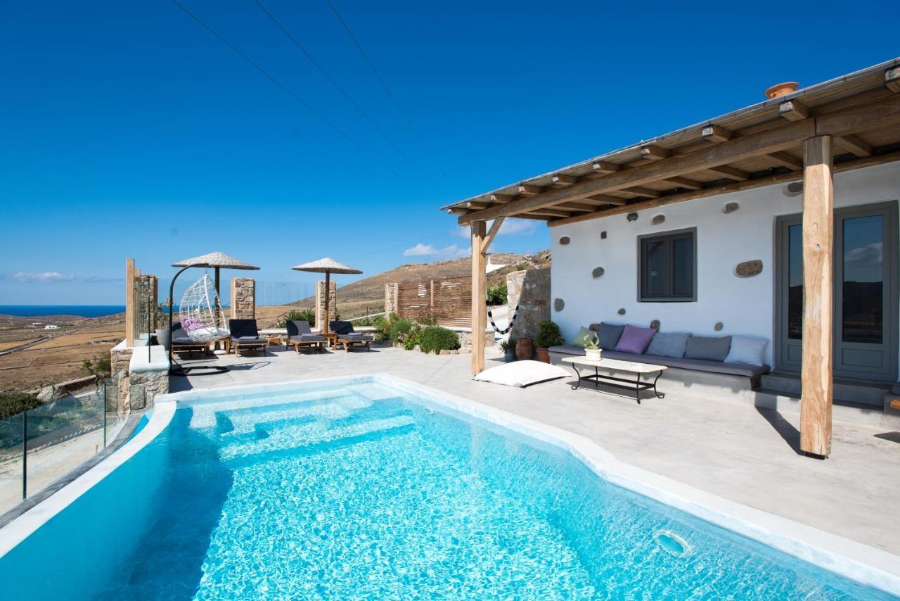 Mykonos Village アノ・メラ エクステリア 写真
