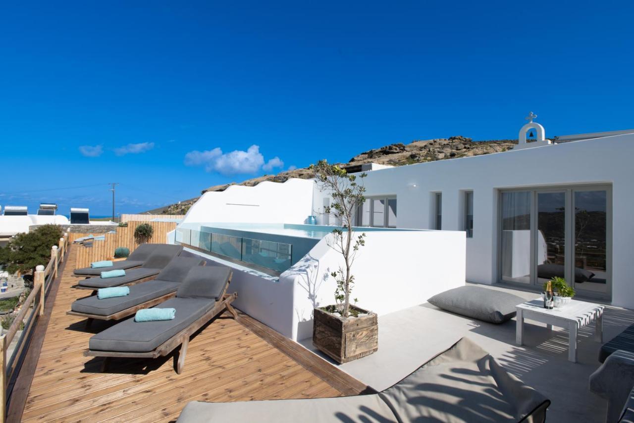 Mykonos Village アノ・メラ エクステリア 写真