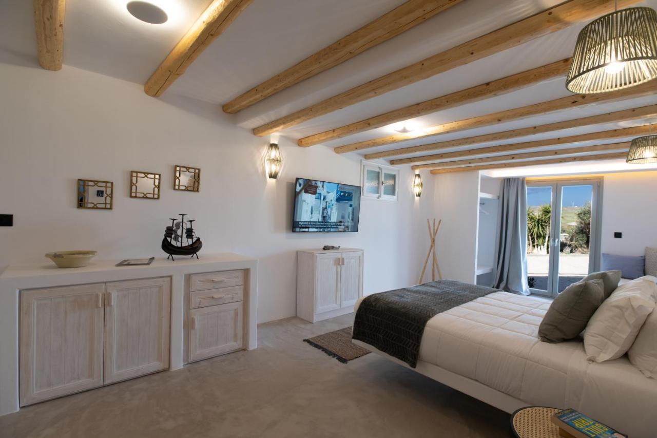 Mykonos Village アノ・メラ エクステリア 写真