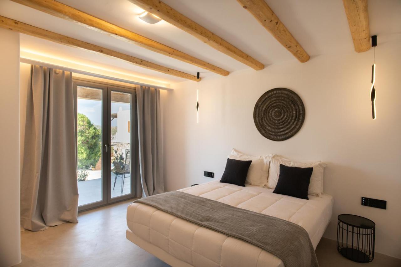 Mykonos Village アノ・メラ エクステリア 写真