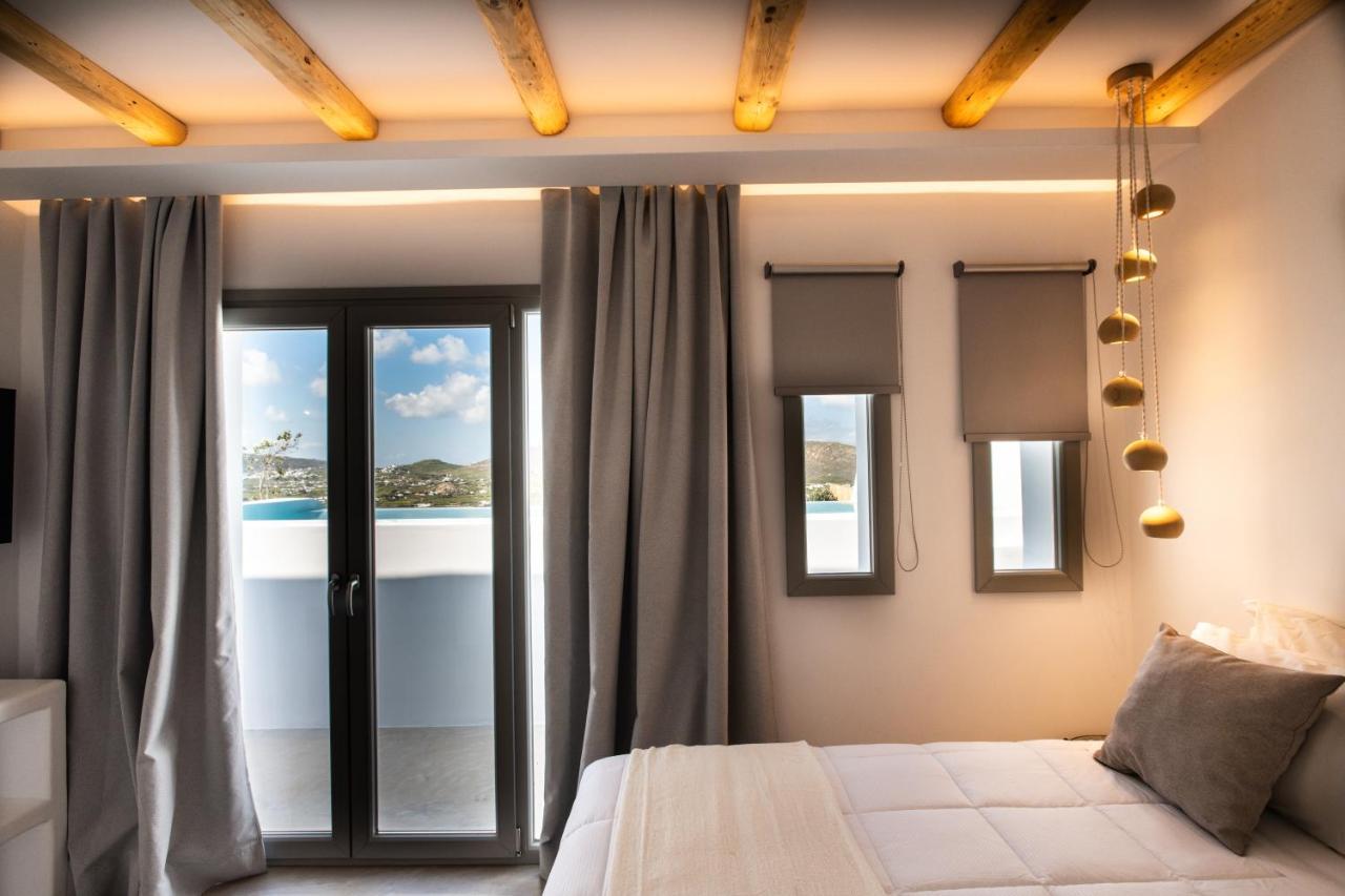 Mykonos Village アノ・メラ エクステリア 写真