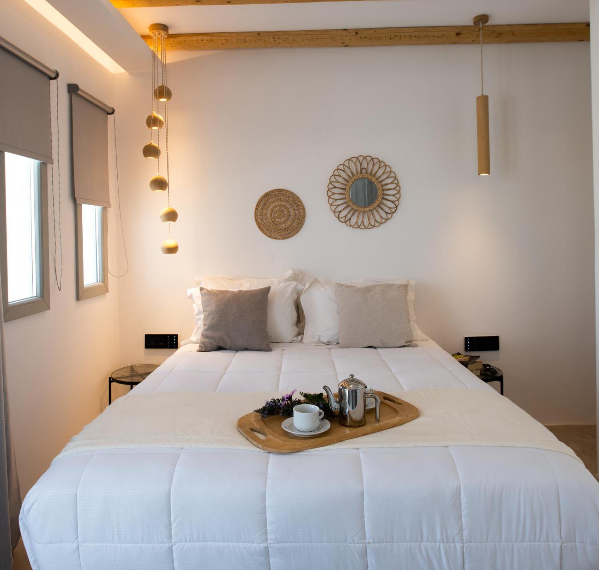 Mykonos Village アノ・メラ エクステリア 写真