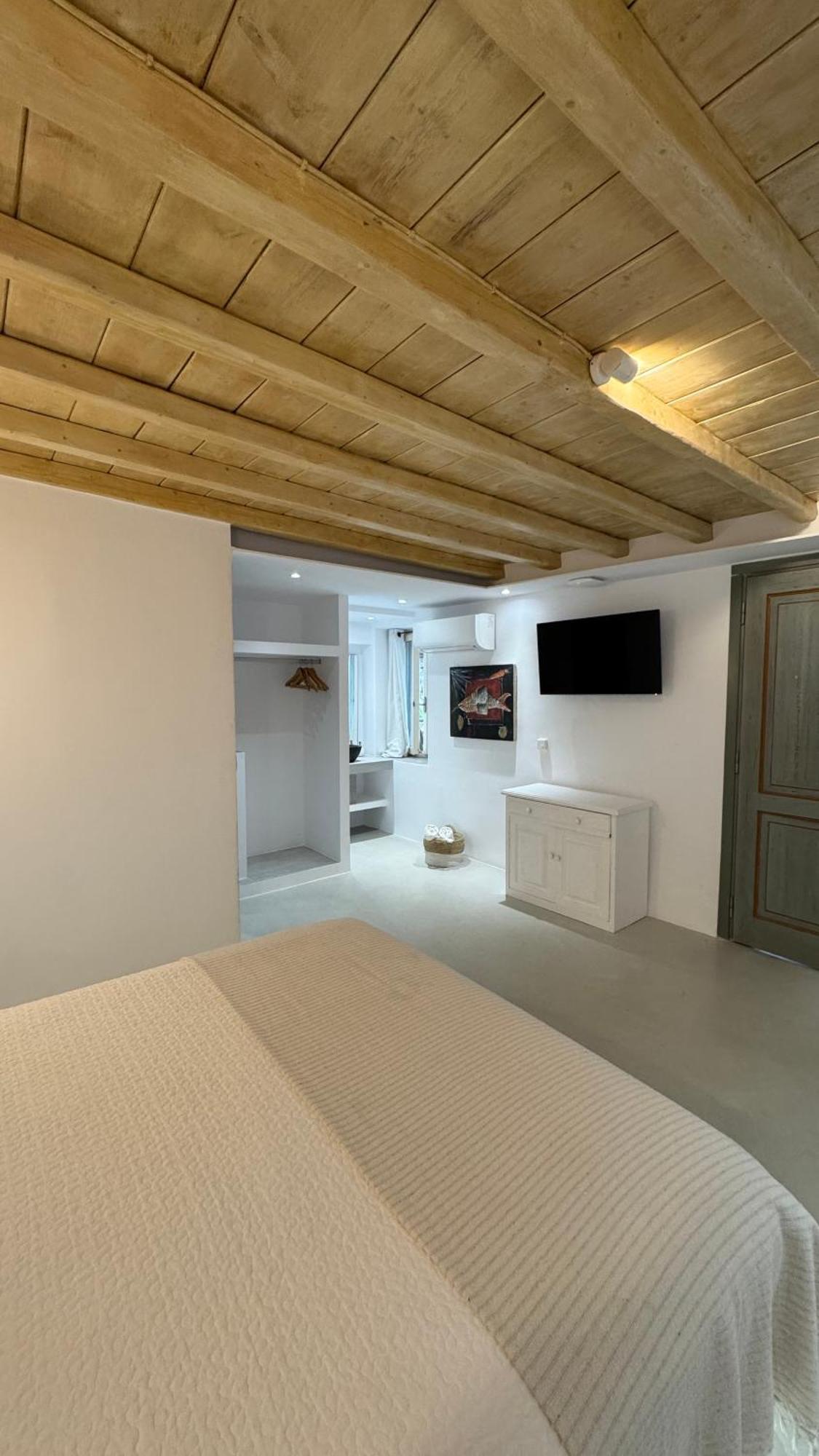 Mykonos Village アノ・メラ エクステリア 写真