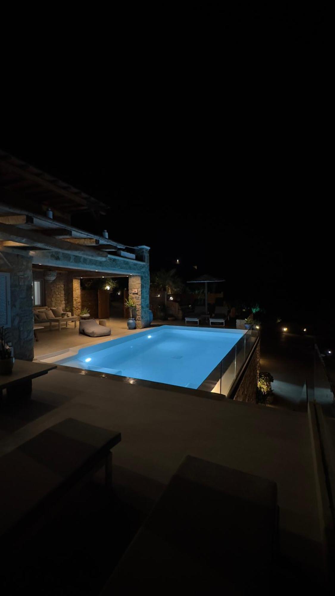 Mykonos Village アノ・メラ エクステリア 写真